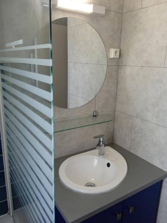 Le Ker Bleu Apartment Perros-Guirec Bagian luar foto