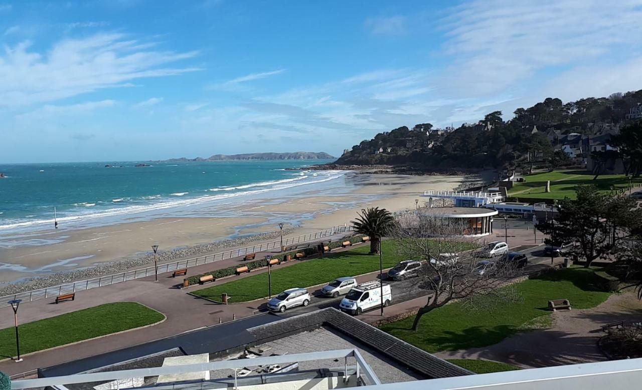 Le Ker Bleu Apartment Perros-Guirec Bagian luar foto