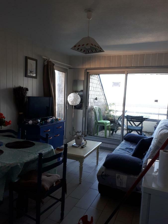 Le Ker Bleu Apartment Perros-Guirec Bagian luar foto